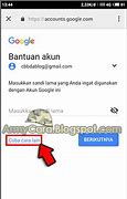 Cara Mengatasi Lupa Sandi Di Akun Google