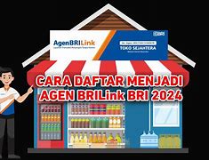 Cara Menjadi Agen Brilink Bri