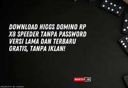 Domino Rp Ori Tanpa Speeder Terbaru No Pw Terbaru