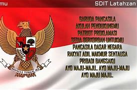 Garuda Pancasila Lagu Garuda Pancasila