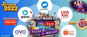 Judi Slot Daftar Pakai Gopay 10Rb