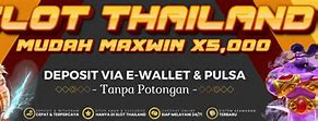 Raksasa Win Thailand Slot Login Alternatif Hari Ini Indonesia