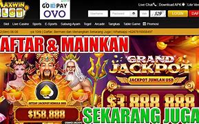 Situs Slot Online Deposit Ovo