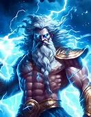 Zeus Adalah Dewa Dari